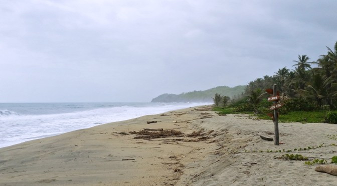 Cierres parciales del parque tayrona durante marzo y abril.