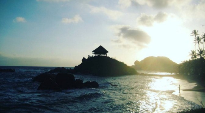 Entradas Parque Nacional Tayrona