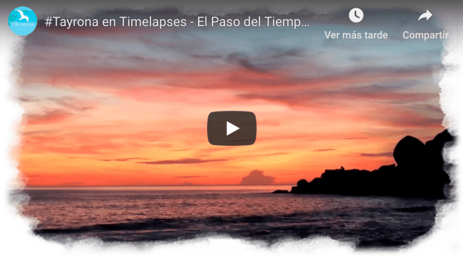 Tayrona en Timelapses