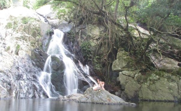 quebrada de valencia
